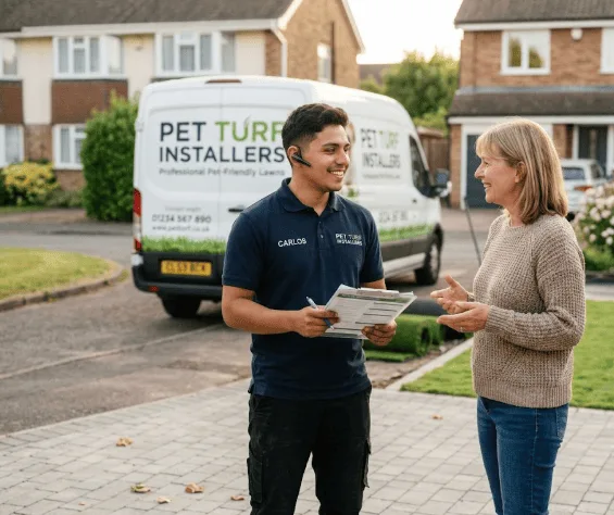 Pet Turf Installation Odin, MN FAQs
